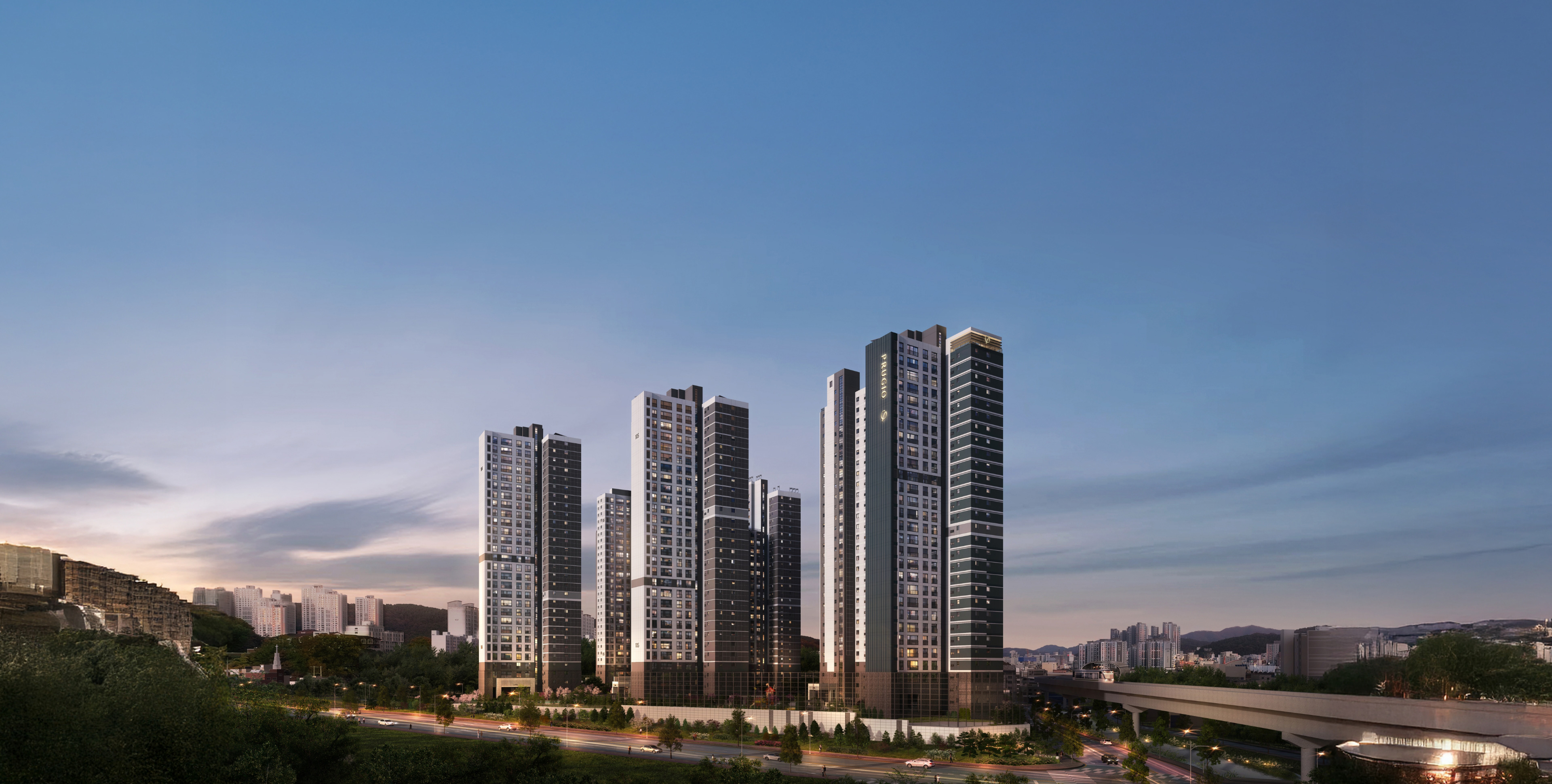 용인 푸르지오 클루센트 용인 푸르지오 클루센트