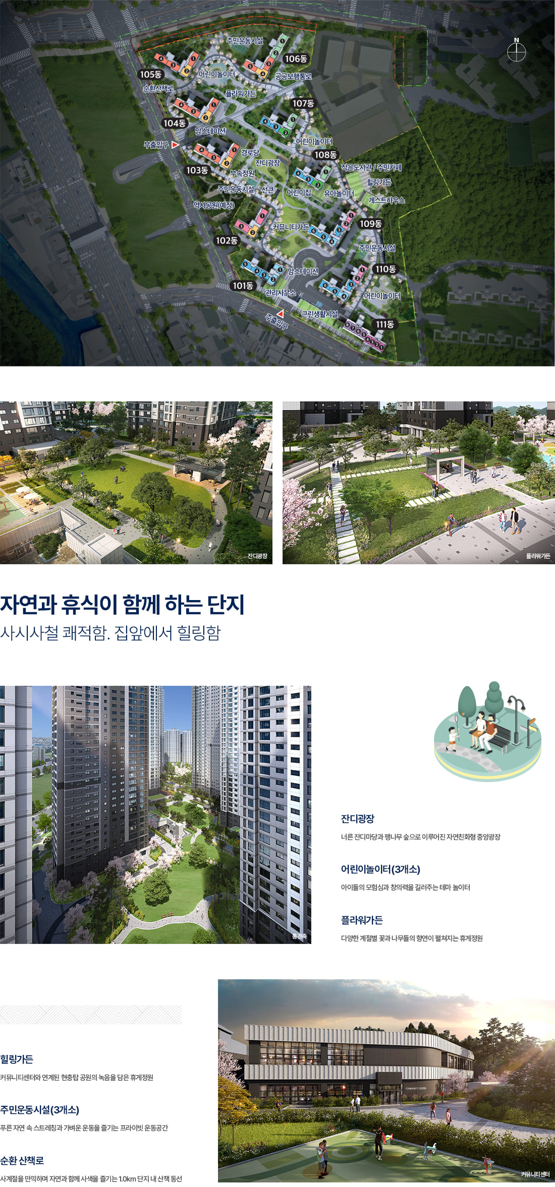 의왕시청역SK뷰아이파크